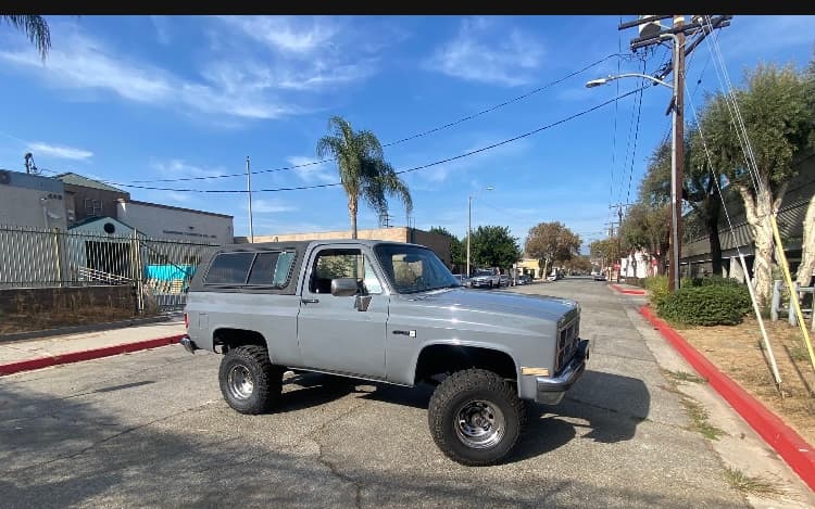 GMC Jimmy