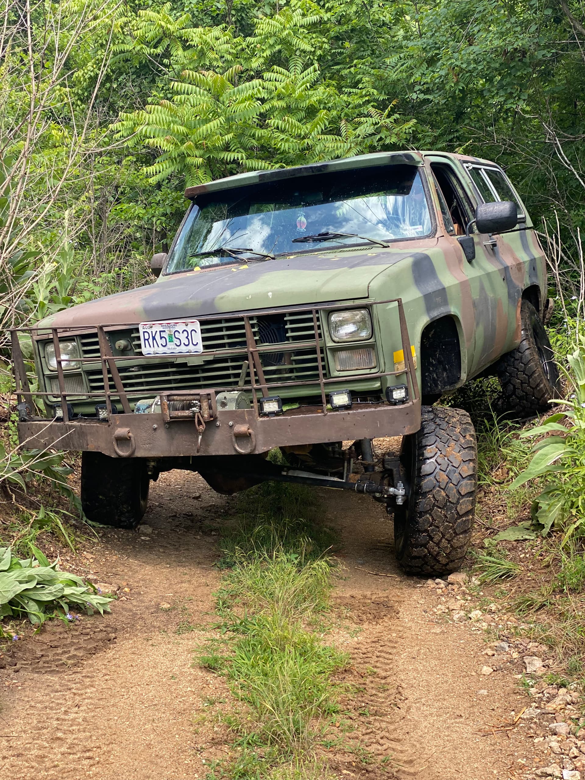 1985 cucv
