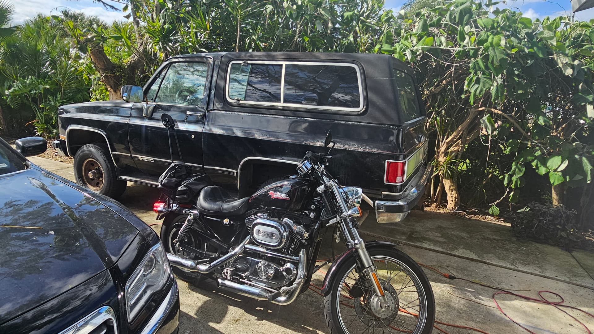 1989 K-5 Blazer