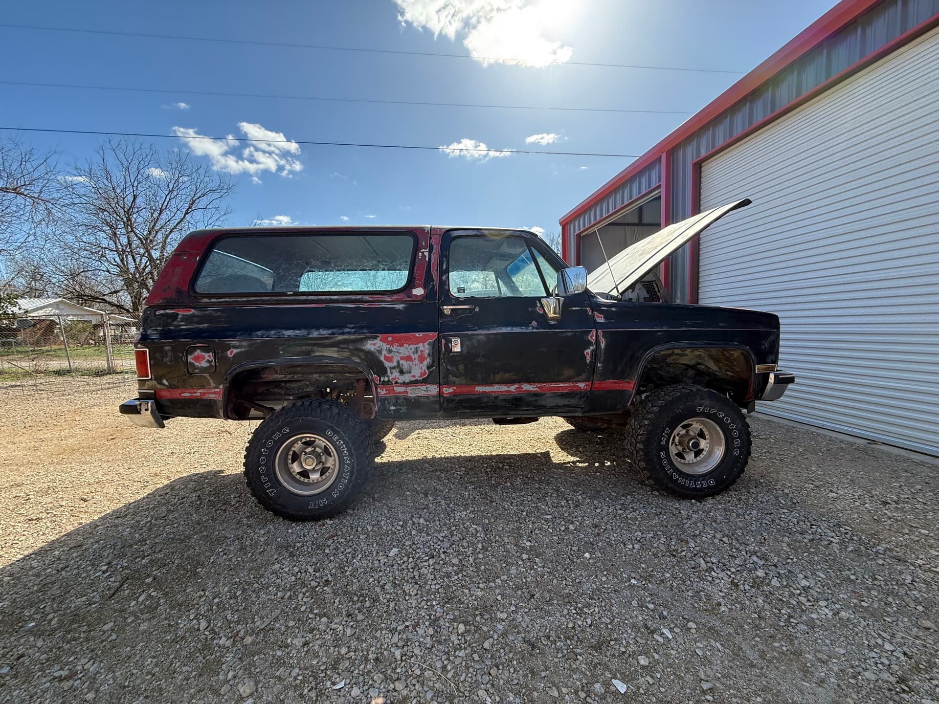 K5 1990 Blazer
