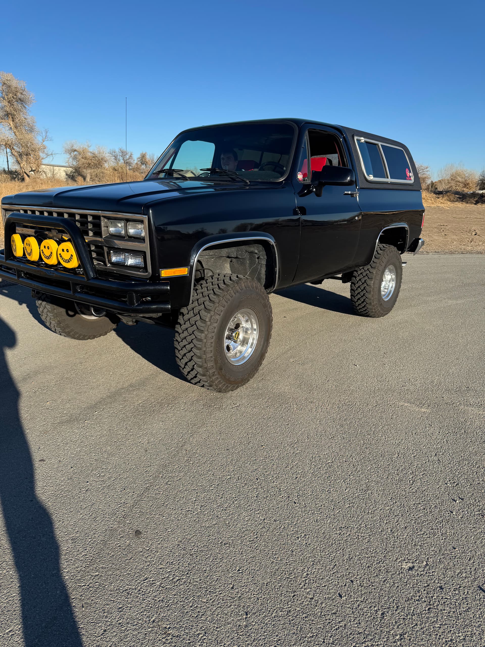 1990 K5 Blazer