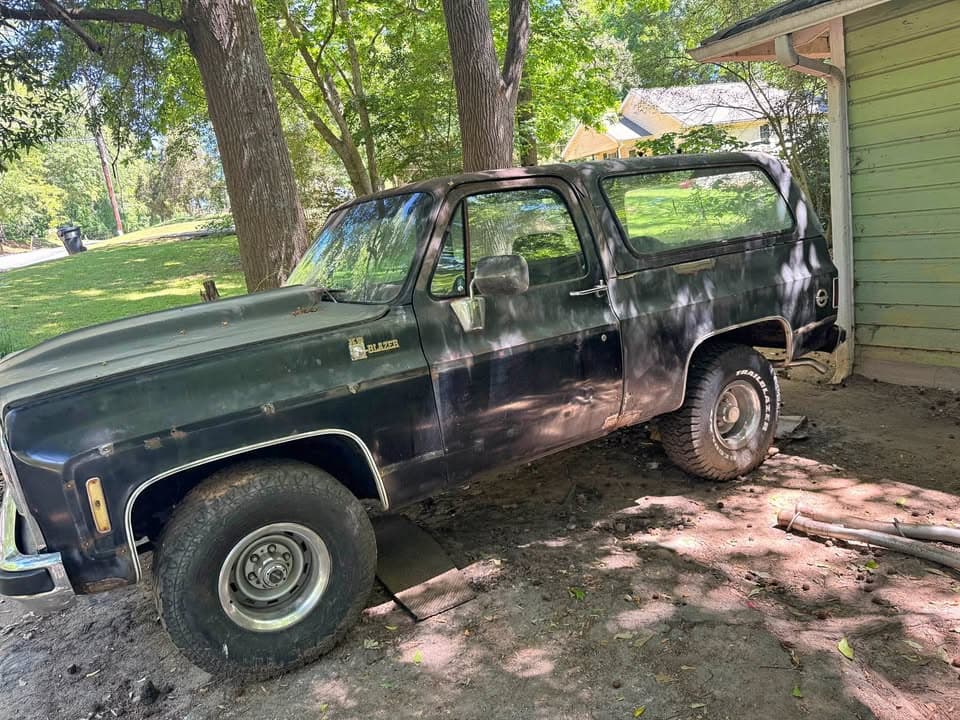 1979 Chevrolet Blazer
