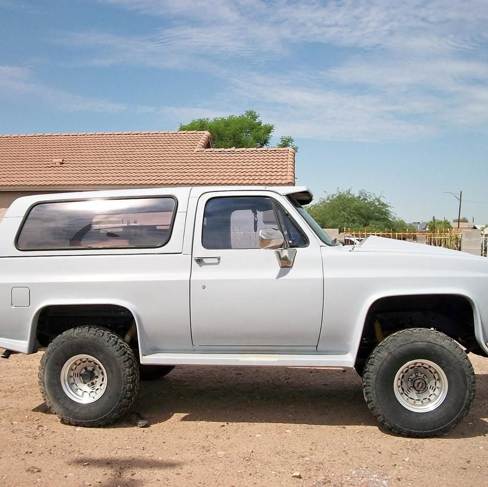 1983 Chevrolet K5 Blazer