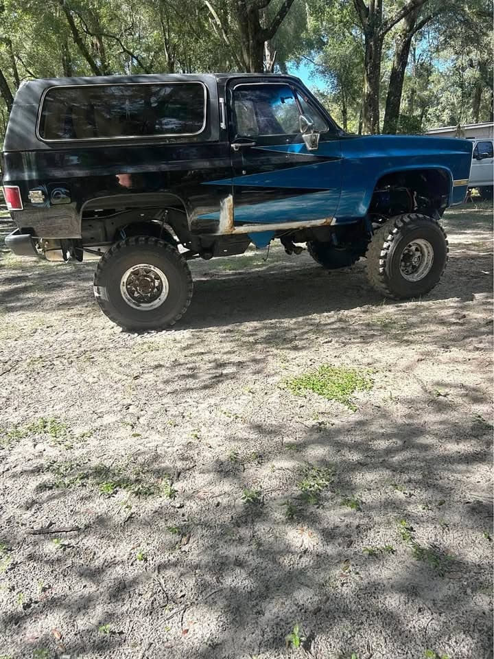 1984 Chevrolet Blazer