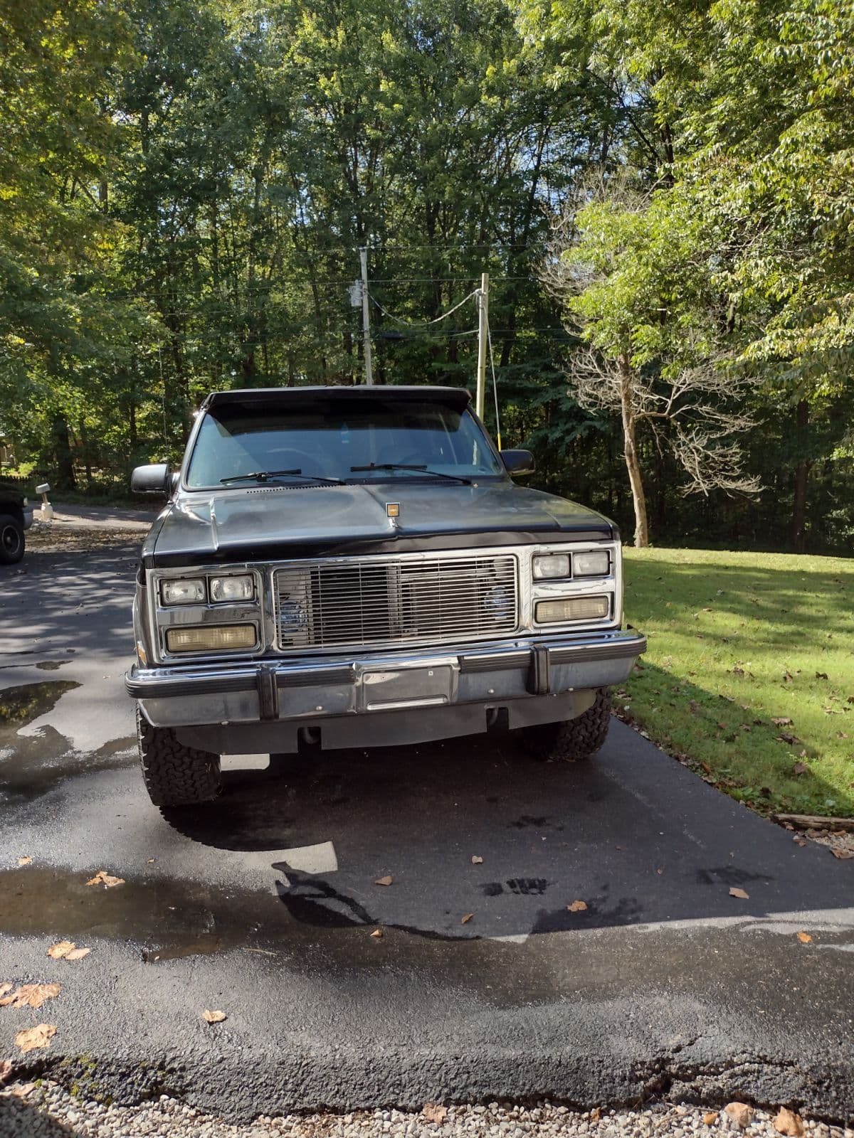 1985 w/ 350 V8 in Scottsville, KY